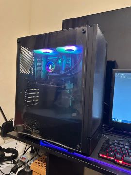 PC Gamer Rx5600Xt