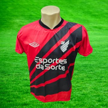Camiseta Atlético Paranaense 