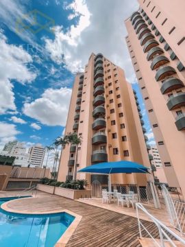 Apartamento Residencial para venda e locação, Vila Itapura, Campinas - AP5882.