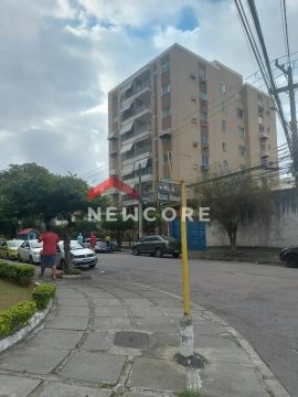 Apartamento em Rua Ouro Branco - Vila Valqueire - Rio de Janeiro/RJ