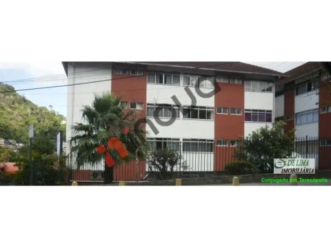 Apartamento para Locação em Teresópolis, Alto, 1 dormitório, 1 banheiro