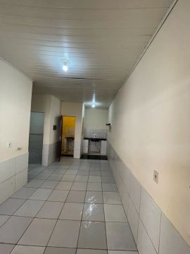 Kitnet para Alugar - 2 Quartos | Sala | Cozinha Americana | Lavanderia