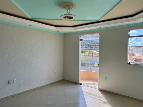 Alugo Apartamento 2 quartos em Juazeiro no Alto do Alencar 