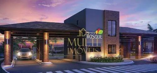 Terreno à venda, 204 m² por R$ 185.000,00 - Reservas do Bosque - Bady Bassitt/SP