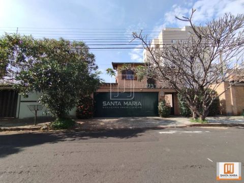 Casa (sobrado na rua) 4 dormitórios/suite, cozinha planejada