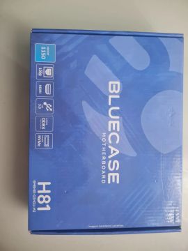 Placa-Mãe H81 Bluecase - Socket 1150
