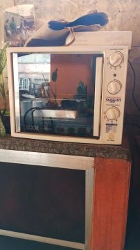 Forno Elétrico Suggar - Usado
