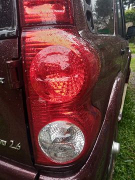 Mahindra Scorpio SUV, ano 2009 