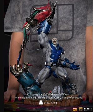 Apocalypse Deluxe 1/10 - Xmen- Iron Studios