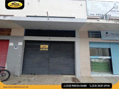 Ponto Comercial para aluguel, Fátima - Teófilo Otoni/MG
