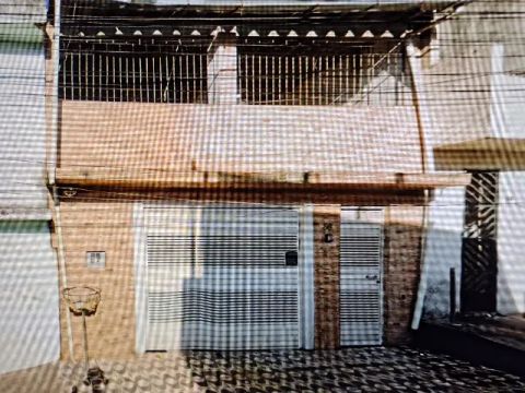 Casa/Sobrado Cidade Tiradentes-Quitada-prox. Gloria- Direto Proprietário