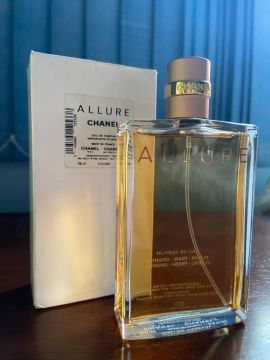 Perfume Allure Chanel 100ml TESTER 