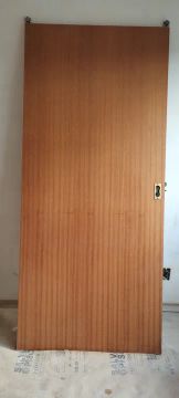 Folha de porta