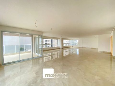 Apartamento no Setor Marista com 4 quartos
