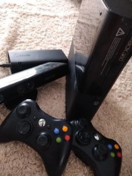 Xbox 360 usado em boas condições!!!