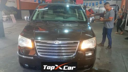 TOWN E COUTRY  LIMITED 3.8 / 3.6 V6 AUT 2010