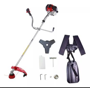 Roçadeira Gasolina Lateral Toyama 42cc 1.7hp P/Grama NOVO LACRADO