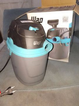 Aspirador de Pó Wap 1400W 