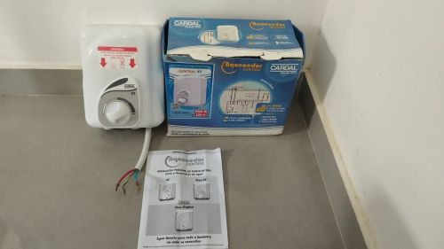 Aquecedor Elétrico Central 4T 8200W - Novo