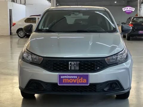 Fiat Argo 1.0 (Flex)