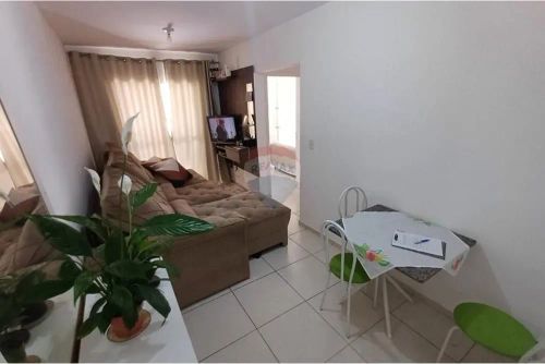 LINDO APARTAMENTO PARA VENDA NO CONDOMÍNIO RESIDENCIAL BERLIM