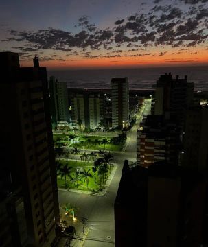 Aluguel temporada Apartamento praia Torres/RS