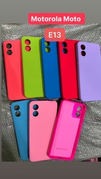 Capa Case Motorola Moto E13