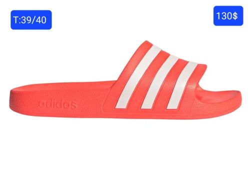 Sandália da Adidas Adilette original 