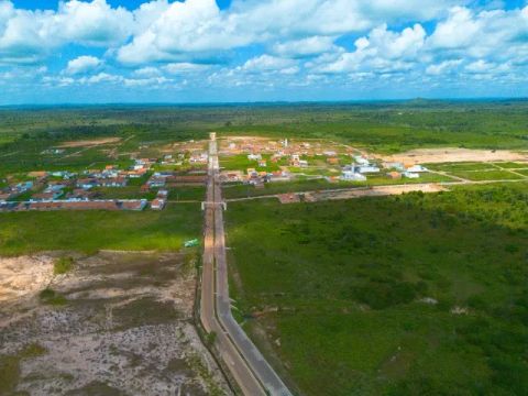 Vendo Lotes no Residencial Green Park - Bacabal