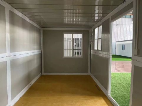 Container Modular Alojamento 