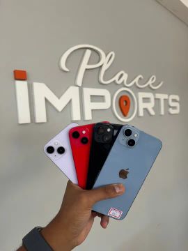 iPhone 14 Plus 128gb loja física 
