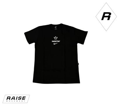 Camiseta Nocta Nike Preta