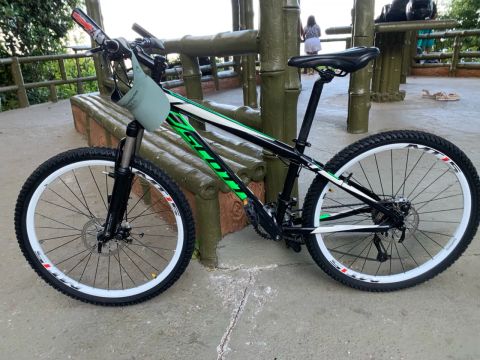 Bicicleta Scott Aspect 950 - Tamanho M