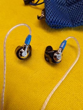 IEM Campfire Cascara