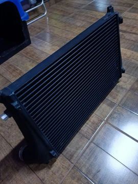 Intercooler Wagner tuning golf GTI A3 Gli Tiguan Passat TT S3 