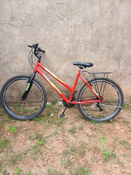 Bicicleta aro 26 700 reais