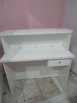Balcão  manequim  provador 