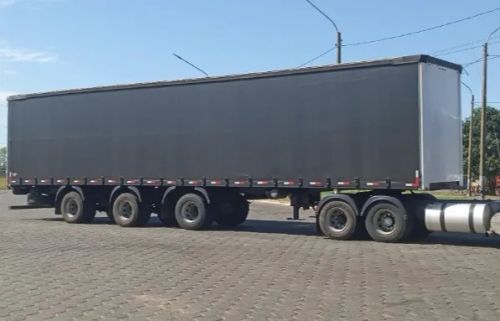 Carreta Sider Facchini Vanderleia 30 Pallet