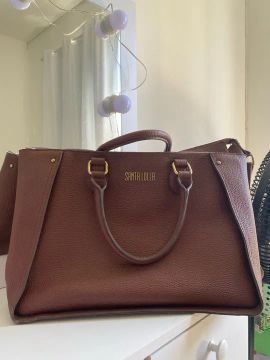 Bolsa grande Santa lolla 