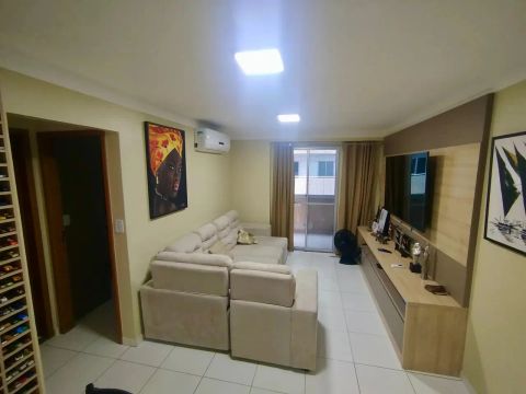 Condomínio Life Parque 10 Apartamento com 3 quartos em Parque 10