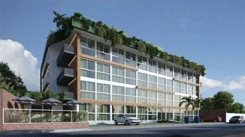GC  OPORTUNIDADE  VENDO APARTAMENTO/ EDF NOAH LIVING  185 MIL