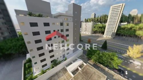 Apartamento em Avenida do Contorno - Lourdes - Belo Horizonte/MG
