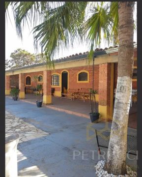 Chácara com 3 dormitórios à venda, 2100 m² por R$ 600.000,00 - Jardim Colina II - Monte Mo