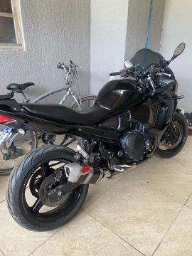 Suzuki gsx650f / bandit