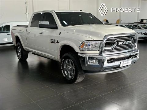 DODGE RAM 6.7 2500 LARAMIE 4X4 CD I6 TURBO DIESEL 4P AUTOMÁTICO
