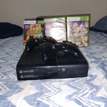 Vendo Xbox 360