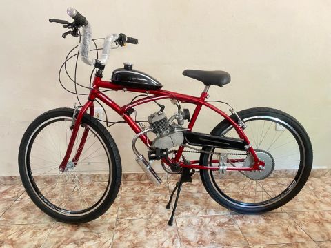 Bike motorizada 80cc 