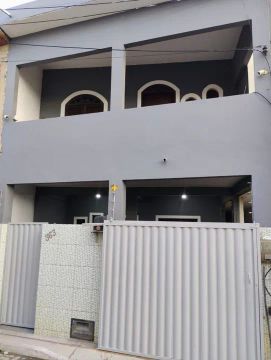 Vendo casa em Barcelos São João da barra 