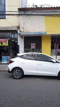 ALUGA PONTO COMERCIAL NA RUA DA PAZ