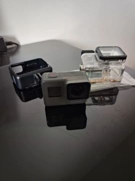 Gopro hero 5 e acessórios